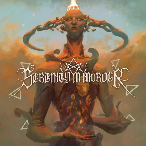 Serenity In Murder (2) - Timeless Reverie (CD, Album)