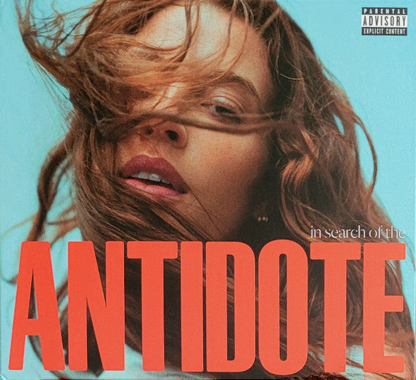 Fletcher (19) - In Search Of The Antidote (CD, Album)