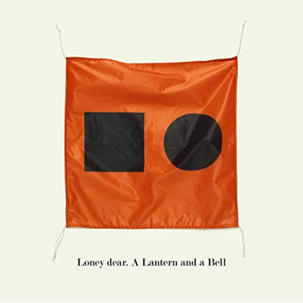 Loney Dear* - A Lantern And A Bell (LP)