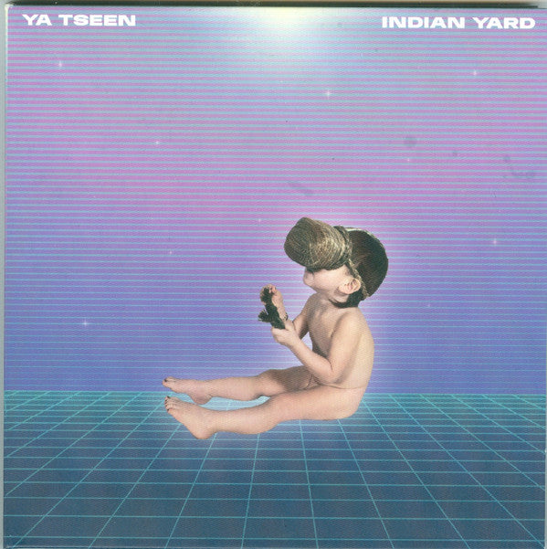 Ya Tseen - Indian Yard (CDr, Album)
