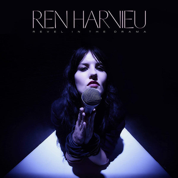 Ren Harvieu - Revel In The Drama (CD, Album)