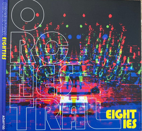 Various - Orchestral Eighties (CD, Album, Comp)