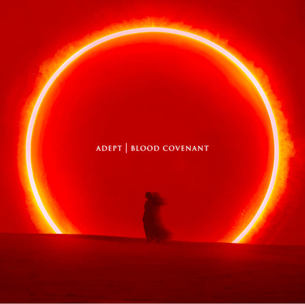 Adept (4) - Blood Covenant (LP, Album)
