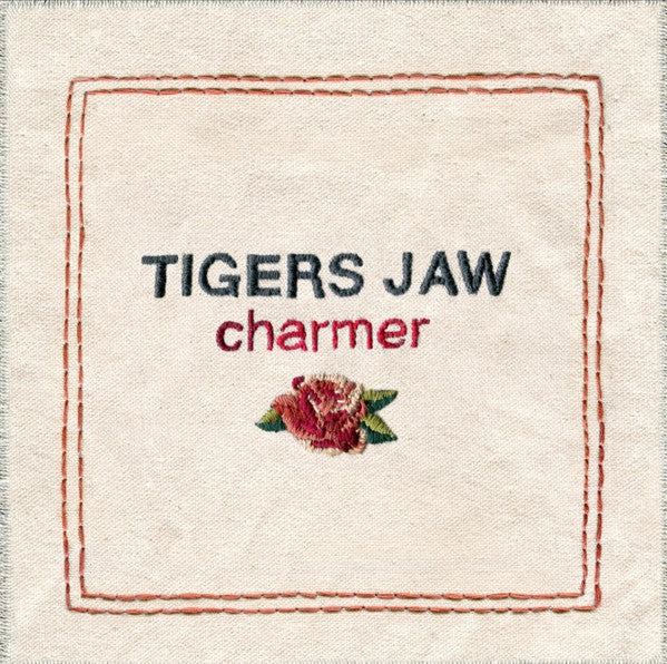 Tigers Jaw - Charmer (LP, Album, Ltd, RP, Tan)