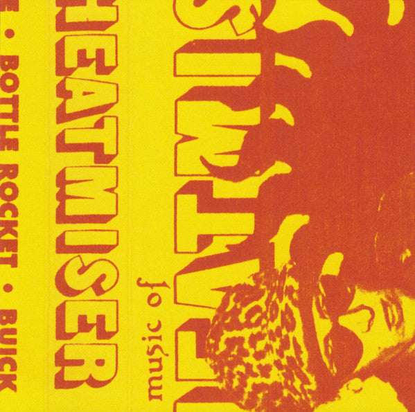 Heatmiser - The Music Of Heatmiser (CD, Comp)