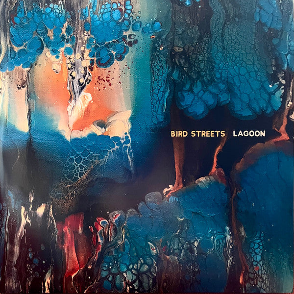 Bird Streets - Lagoon (2x12", Album, Whi)