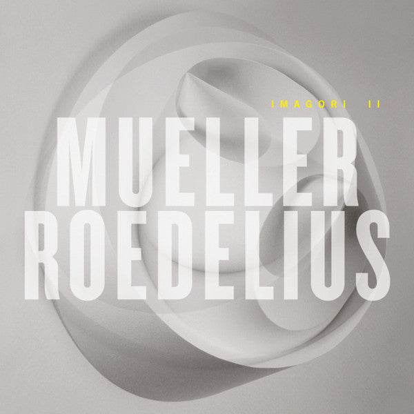 Mueller* / Roedelius* - Imagori II (CD, Album)