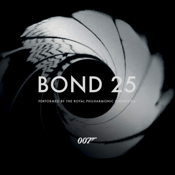 The Royal Philharmonic Orchestra* - Bond 25 (CD, Gat)