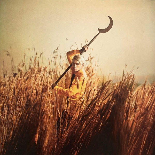 Patrick Wolf - Crying The Neck (LP, Yel + LP, Bro + Album, Gat)
