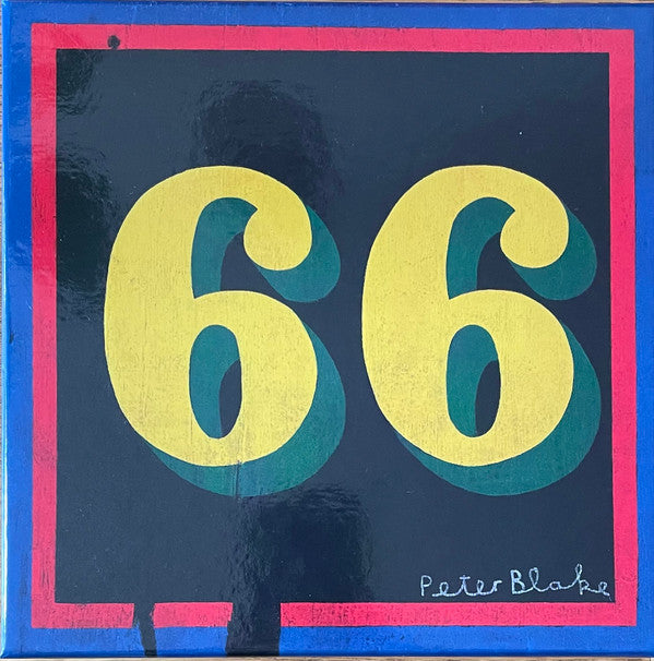 Paul Weller - 66 (6x7", Album + Box, Ltd)