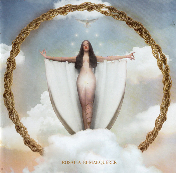 Rosalía (3) - El Mal Querer (CD, Album, Sup)