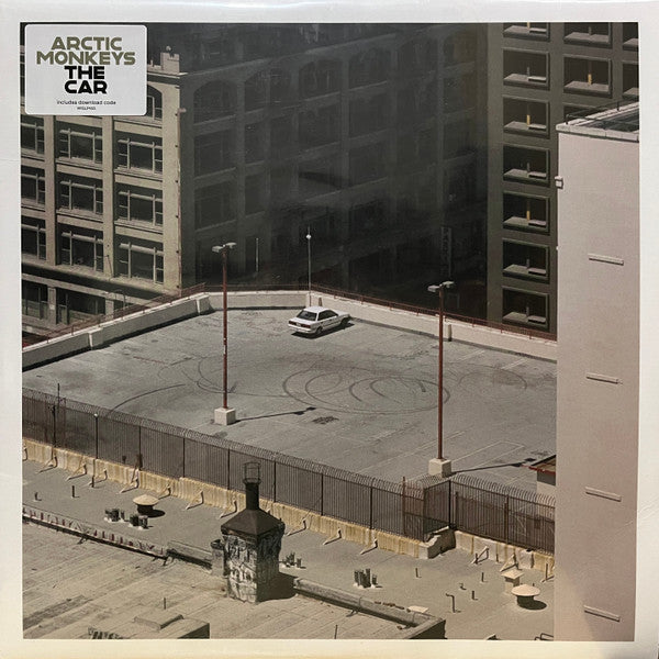 Arctic Monkeys - The Car (LP, Album)