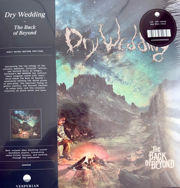 Dry Wedding - The Back of Beyond (LP)