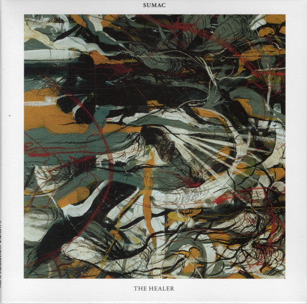 Sumac - The Healer (CD, Album)