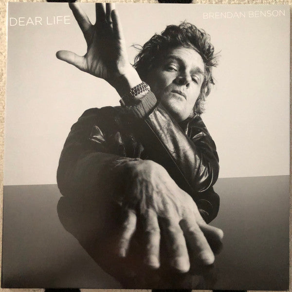Brendan Benson - Dear Life (LP, Album, Pin)