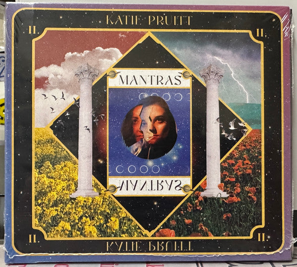 Katie Pruitt - Mantras (CD)