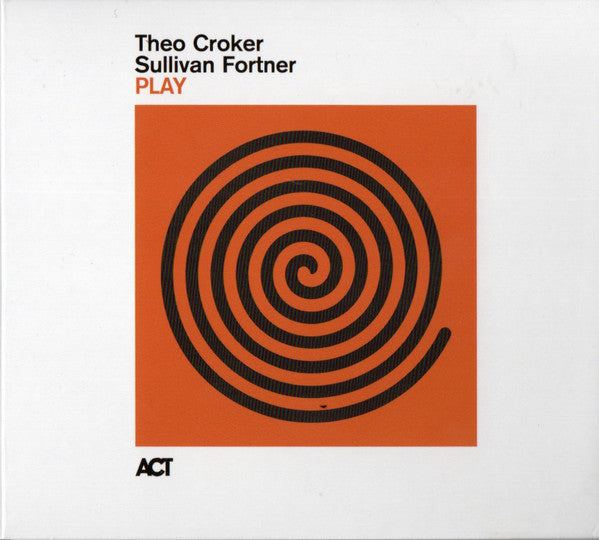 Theo Croker & Sullivan Fortner - Play (CD, Album)