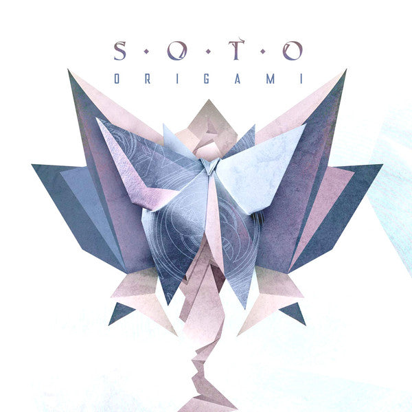 S.O.T.O. (2) - Origami (LP, Album, 180 + CD, Album)
