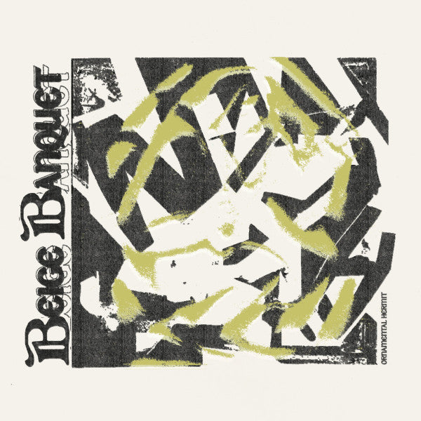 Beige Banquet - Ornamental Hermit (LP, Gre)