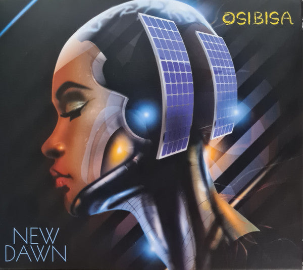 Osibisa - New Dawn (CD, Album)