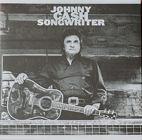 Johnny Cash - Songwriter (LP, Album, Ltd, Num, Smo)