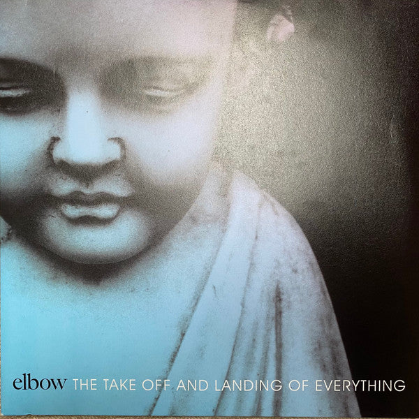 Elbow - The Take Off And Landing Of Everything (2xLP, Album, RE)