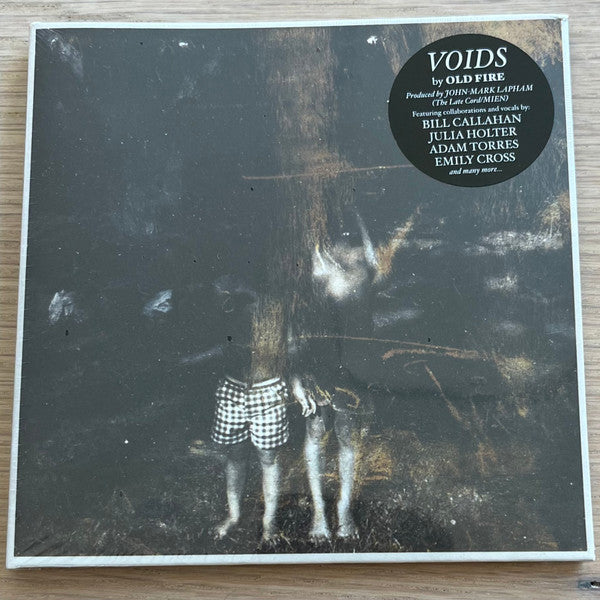 Old Fire (2) - Voids (CD, Album)