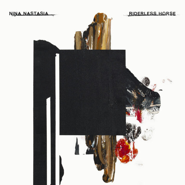 Nina Nastasia - Riderless Horse (CD, Album)