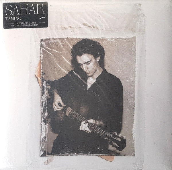 Tamino - Sahar (LP, Album, S/Edition)