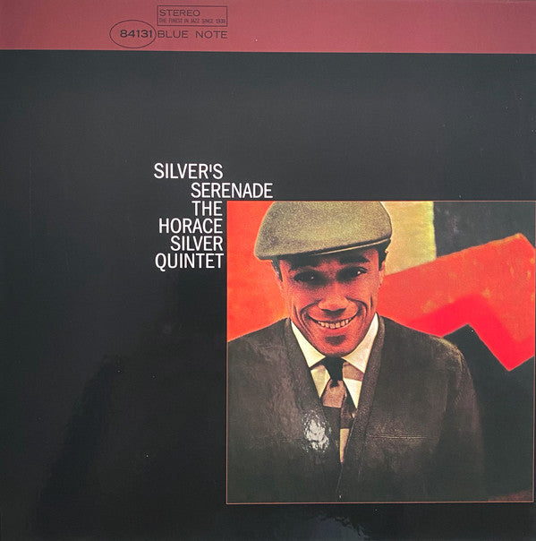 The Horace Silver Quintet - Silver's Serenade (LP, Album, RE, 180)