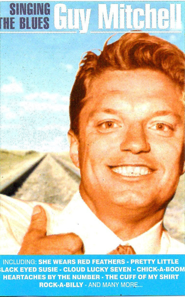 Guy Mitchell - Singing The Blues (Cass, Comp)