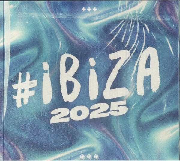 Various - #Ibiza 2025 (CD, Album, Comp)