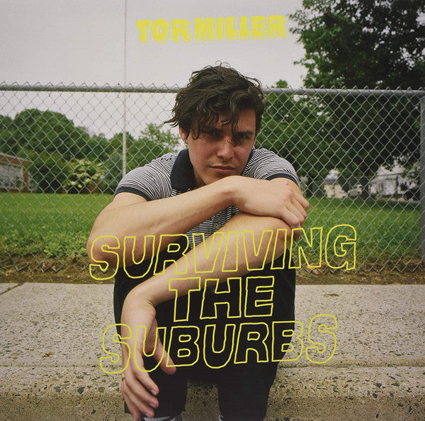 Tor Miller - Surviving The Suburbs (LP, Album)