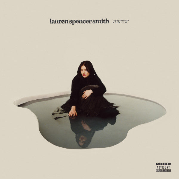 Lauren Spencer-Smith - Mirror (CD, Album)