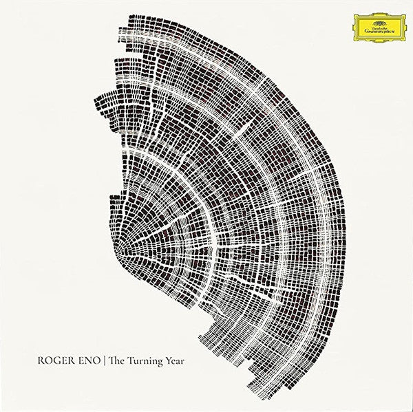 Roger Eno - The Turning Year (LP, Album, 180)