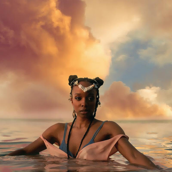 Jamila Woods - Heavn (LP, Album)