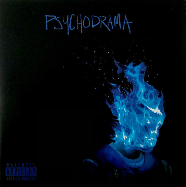 Dave (403) - Psychodrama (CD, Album)
