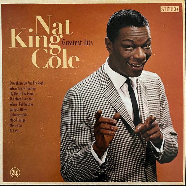 Nat King Cole - Greatest Hits (2xLP, Comp)