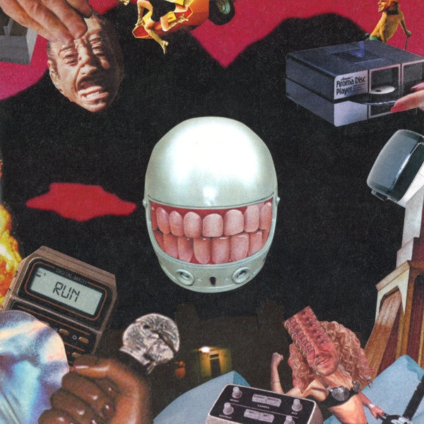 madmadmad - Run (CDr, EP)