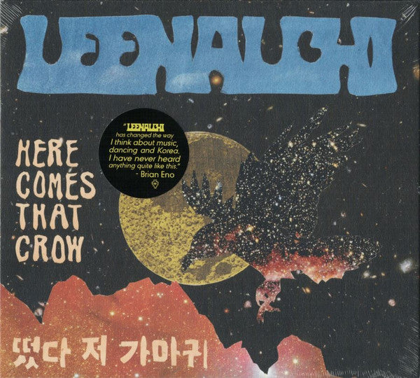 LEENALCHI - Here Comes That Crow (CD, EP)