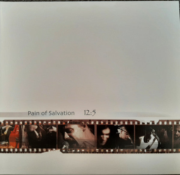 Pain Of Salvation - 12:5 (2xLP, Album, 180 + CD, Album + RE)