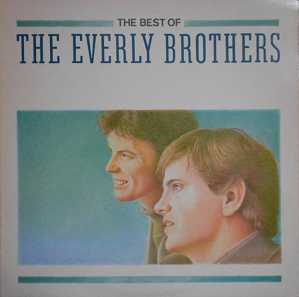Everly Brothers - The Best Of The Everly Brothers (LP, Comp)
