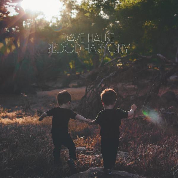 Dave Hause - Blood Harmony (CD, Album)