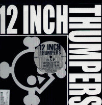 D.S.P. (2) - The Tipster (12", Promo)