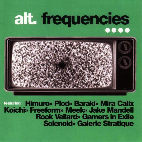Various - Alt. Frequencies 4 (CD, Comp)