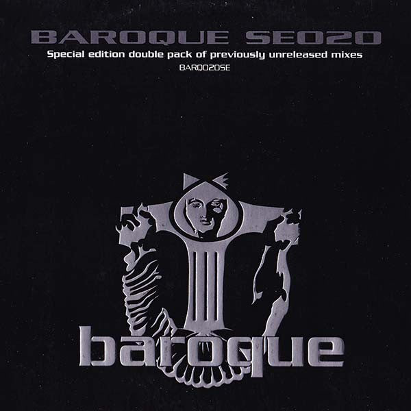 Various - Baroque SE020 (2x12", Ltd)