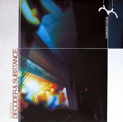 Decoder & Substance - Icon Two EP (2x12", EP)