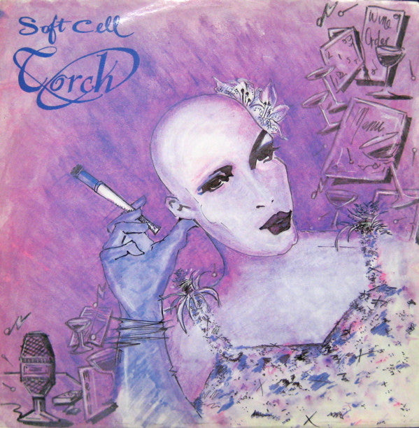 Soft Cell - Torch (12", Single)