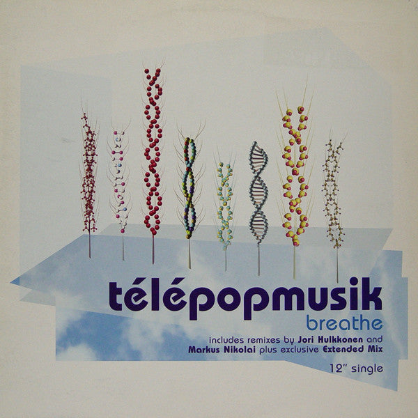 Télépopmusik - Breathe (12")