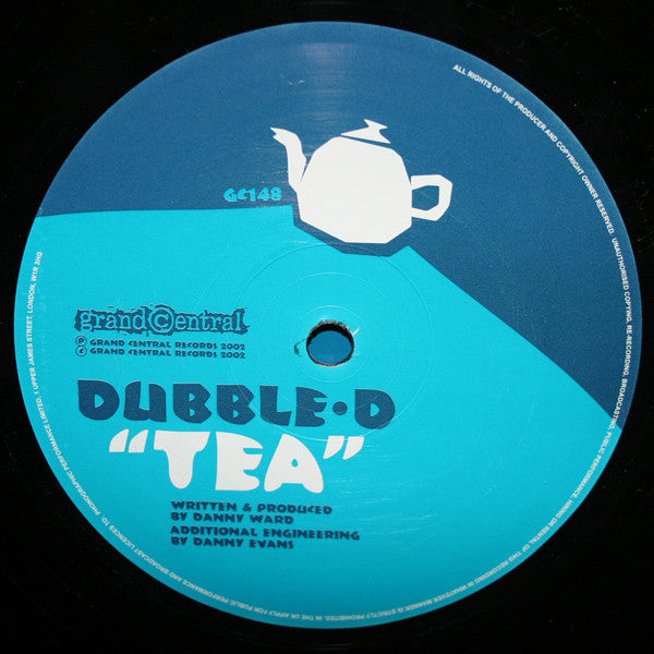 Dubble D - Tea (12")